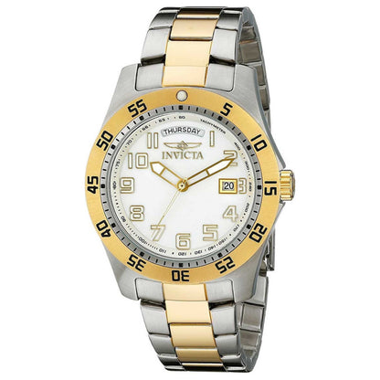 Front view of Invicta Specialty Men's Quartz Watch INVICTA-6693