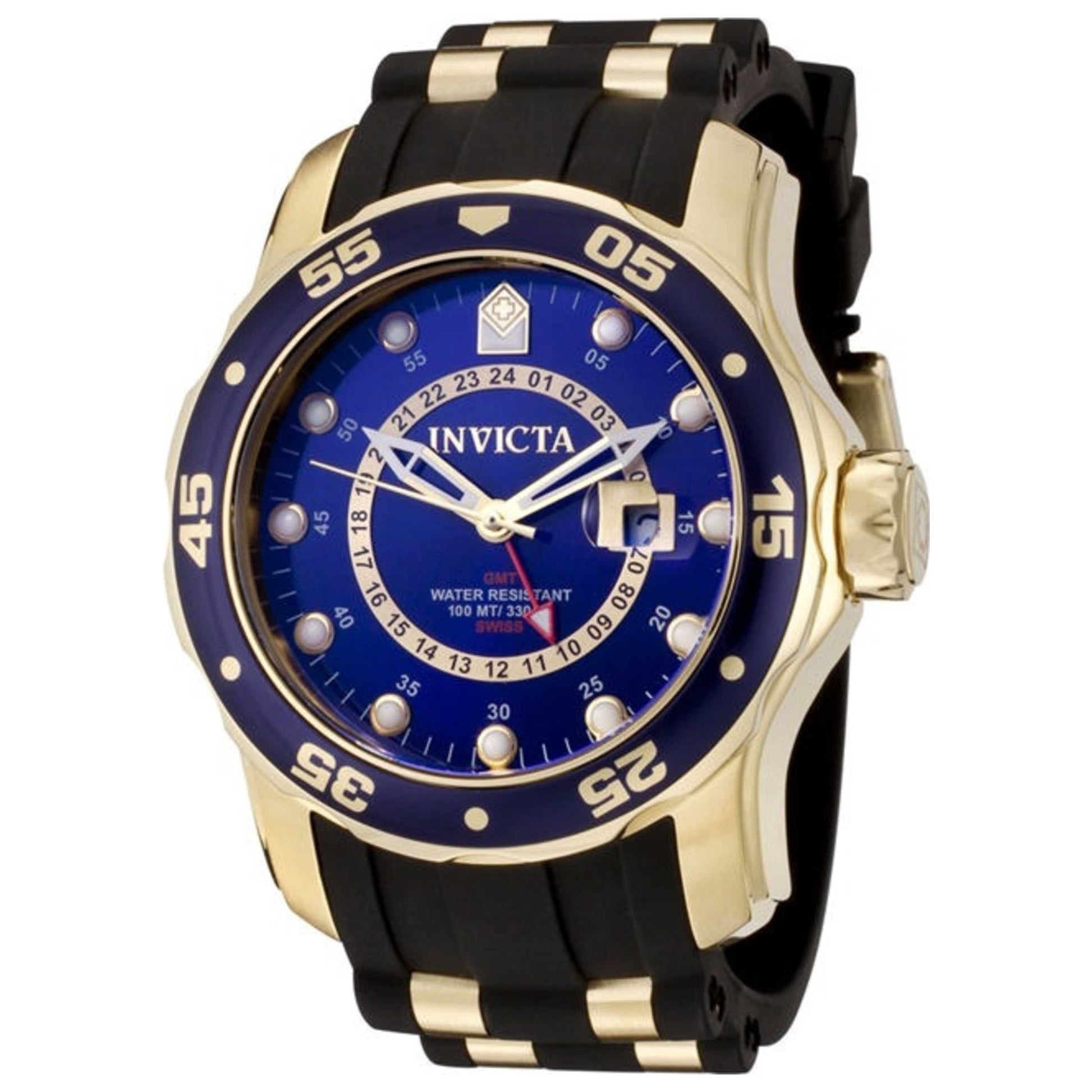 Front view of Invicta Pro Diver Men's Quartz Watch INVICTA-6993