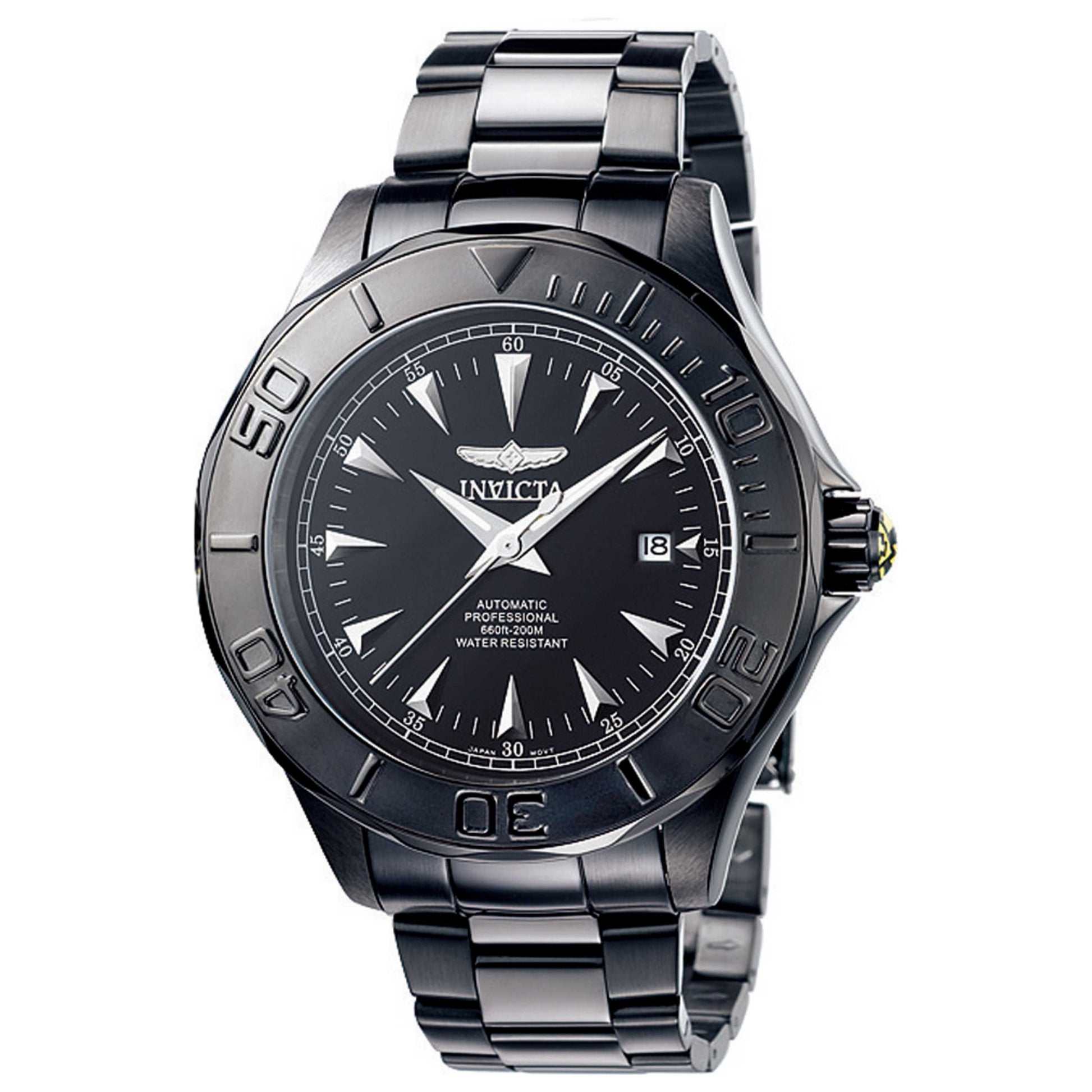Front view of Invicta Signature Men's Automatic Watch INVICTA-7114