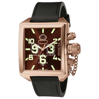 Front view of Invicta Russian Diver Men's Quartz Watch INVICTA-7186