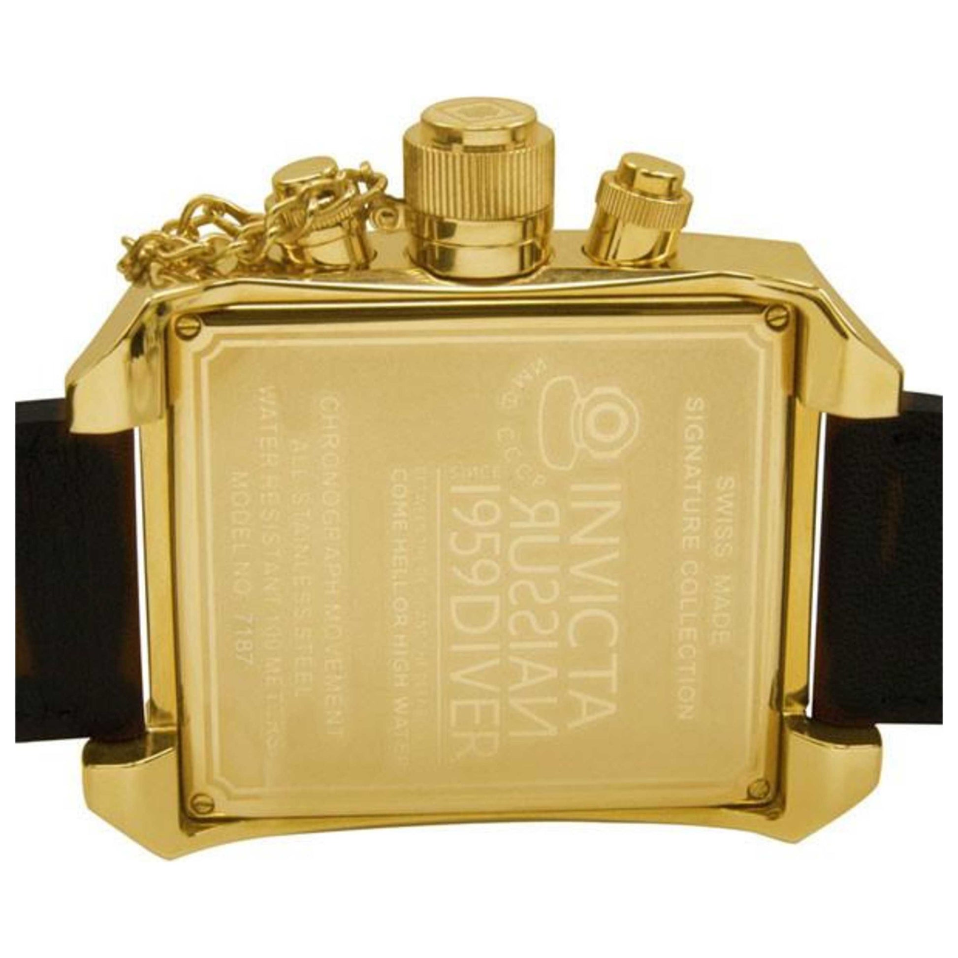 Invicta Russian Diver Men's Quartz Watch INVICTA-7187 - Image #2