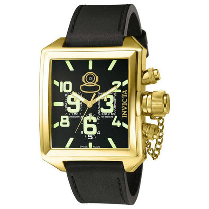 Front view of Invicta Russian Diver Men's Quartz Watch INVICTA-7187
