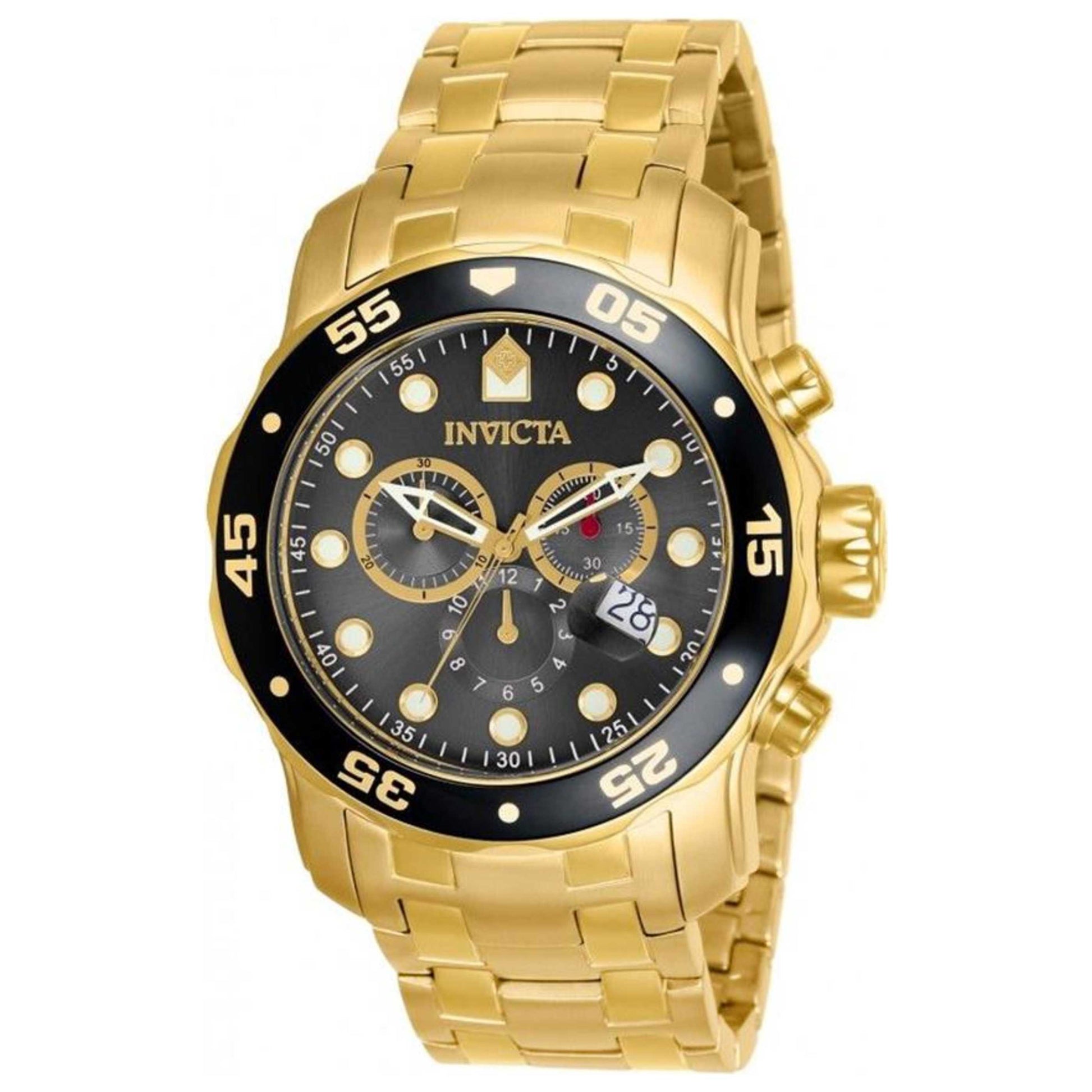 Front view of Invicta Pro Diver Men's Quartz Watch INVICTA-80064