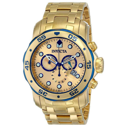 Front view of Invicta Pro Diver Men's Quartz Watch INVICTA-80069