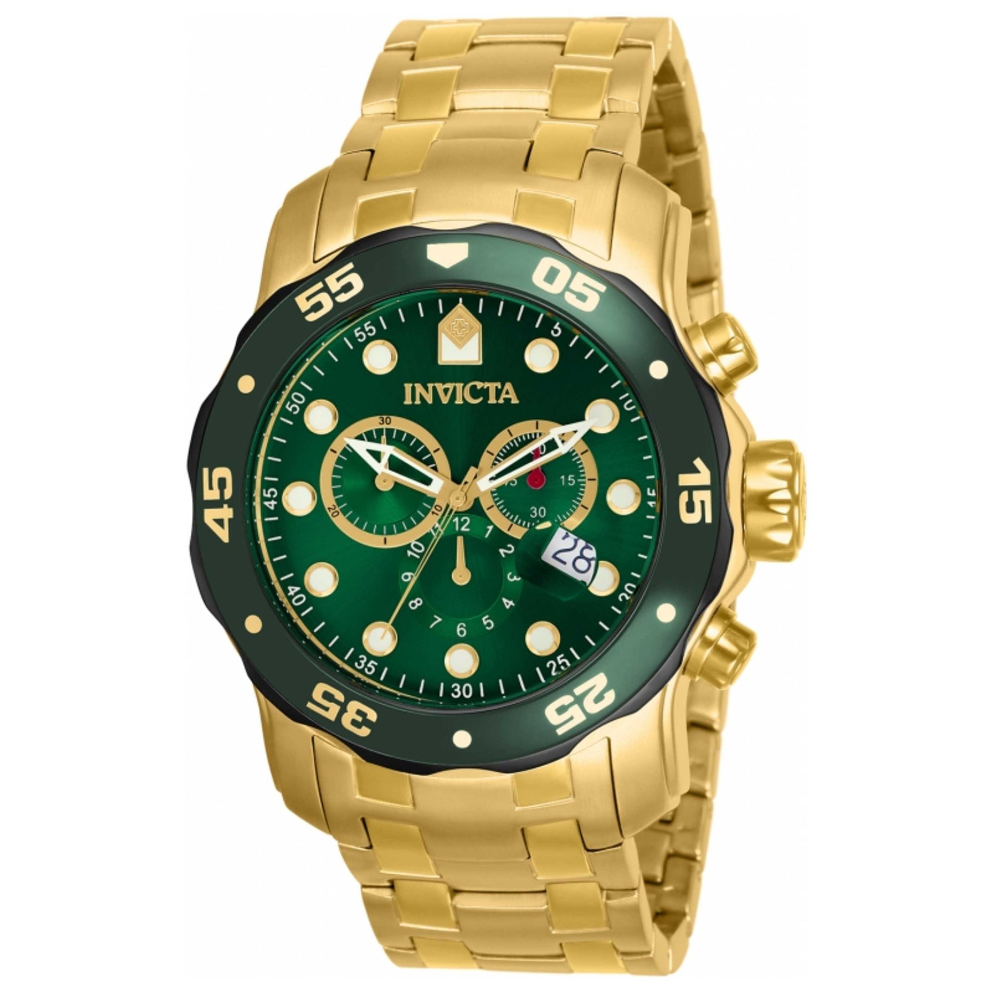 Front view of Invicta Pro Diver Men's Quartz Watch INVICTA-80072