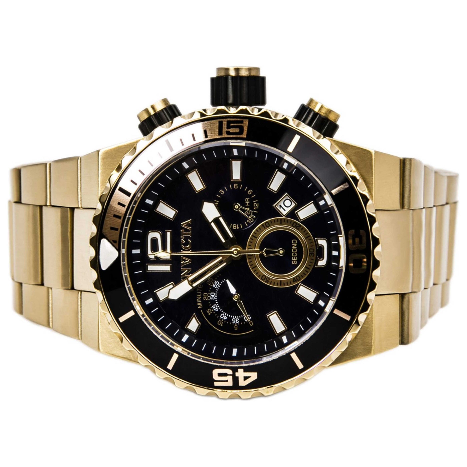 Invicta Pro Diver Men's Japanese Quartz (Battery-Powered) Watch INVICTA-80245 - Image #2