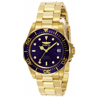 Front view of Invicta Pro Diver Men's Automatic Watch INVICTA-8930