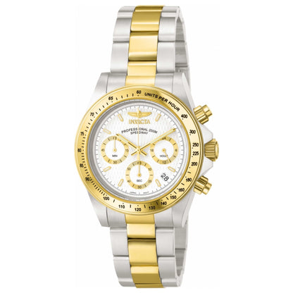 Front view of Invicta Speedway Men's Quartz Watch INVICTA-9212