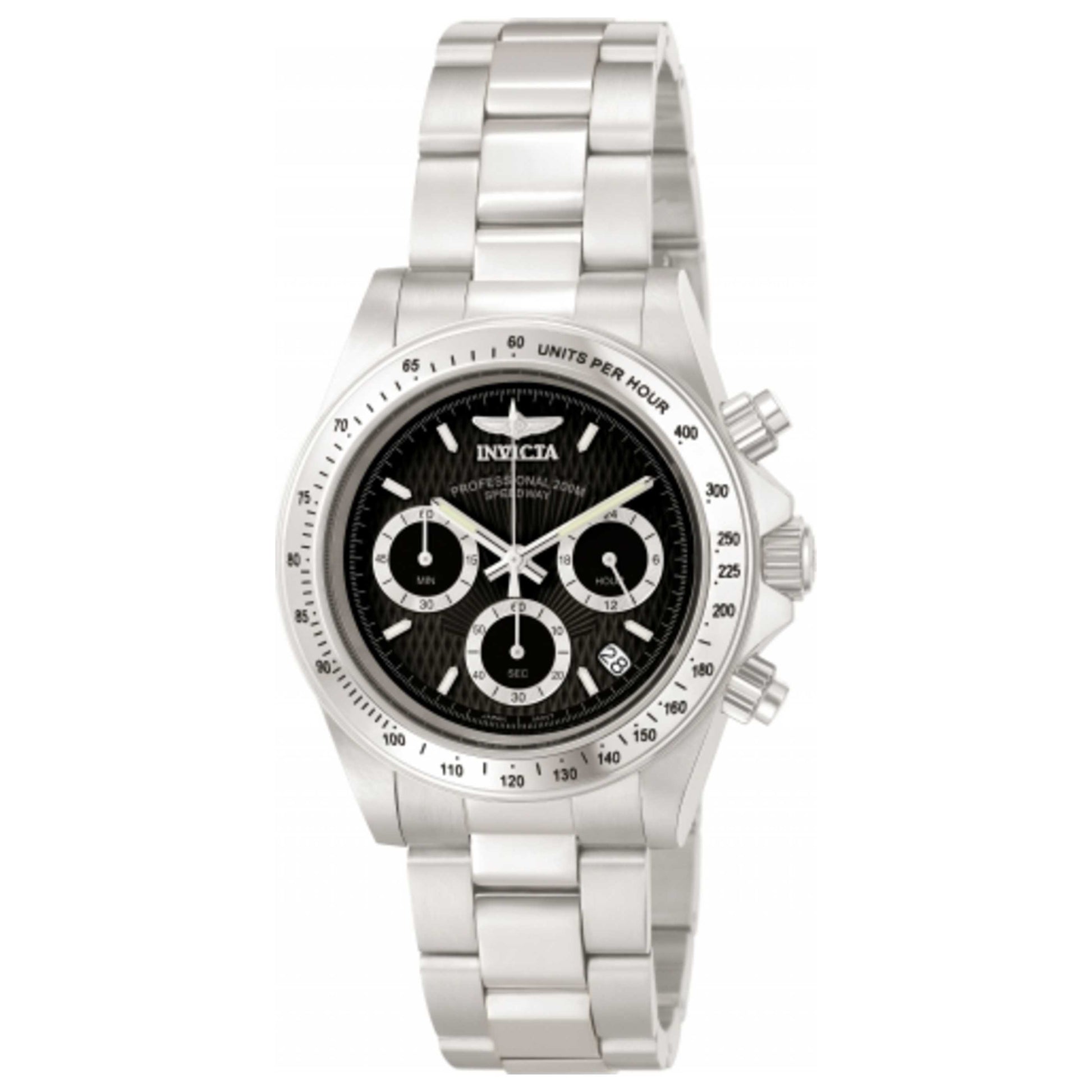 Front view of Invicta Speedway Men's Quartz Watch INVICTA-9223