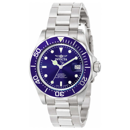 Front view of Invicta Pro Diver Men's Swiss Quartz (Battery-Powered) Watch INVICTA-9308