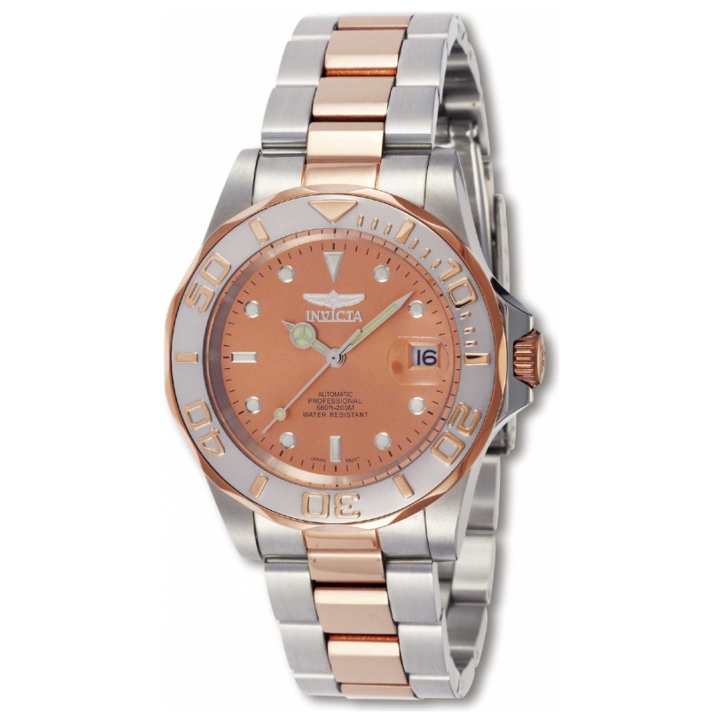 Front view of Invicta Pro Diver Men's Automatic Watch INVICTA-9423
