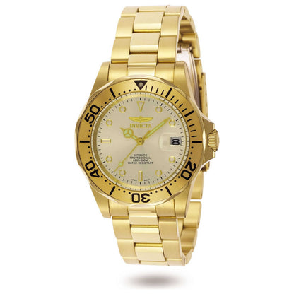 Front view of Invicta Pro Diver Men's Automatic Watch INVICTA-9618