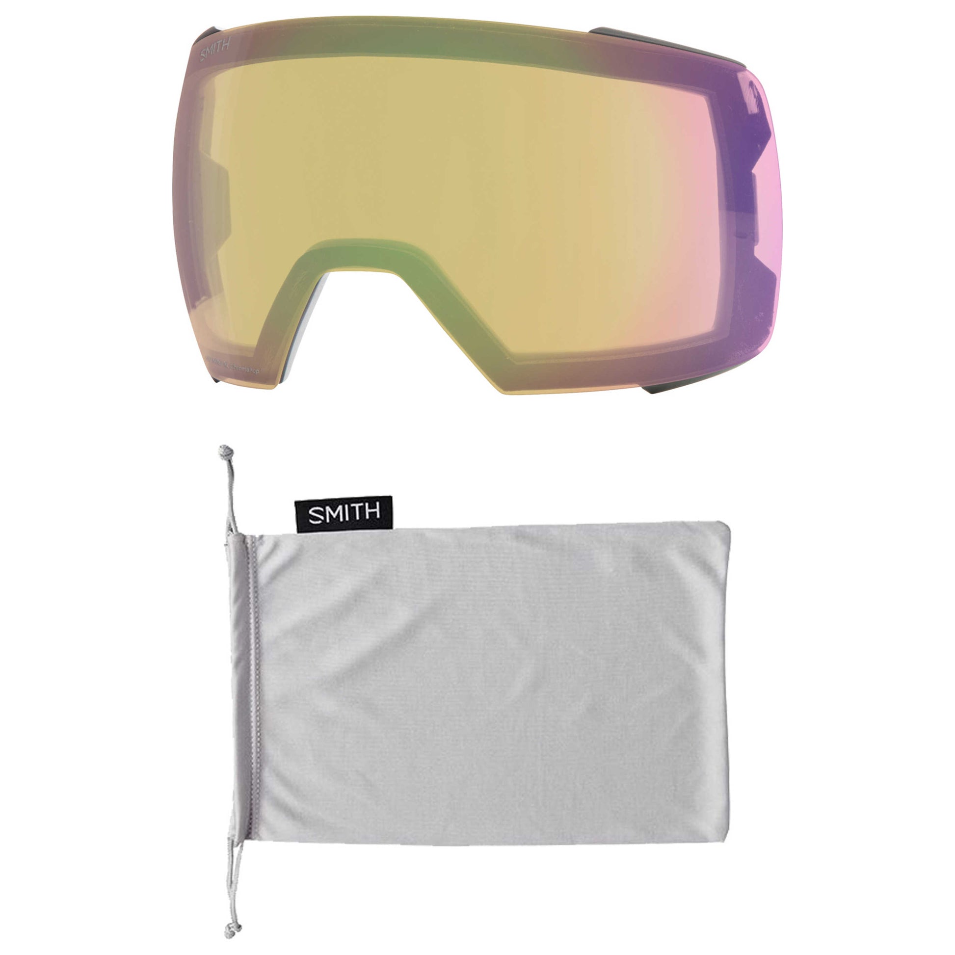 Front view of Smith Optics Fashion Unisex Sunglasses IO-MAG-S-033F99