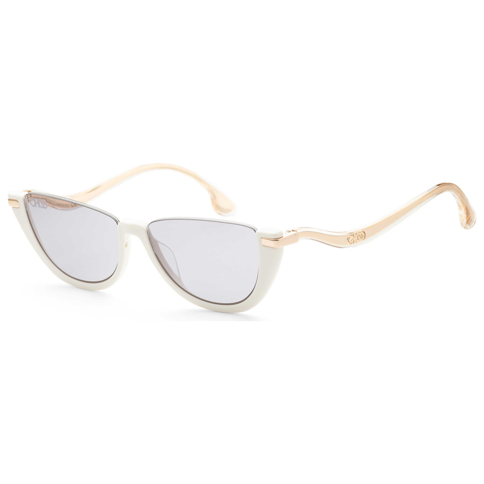 Front view of Jimmy Choo Fashion Women's Sunglasses IONA-S-0VK6-54-16
