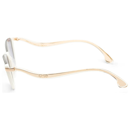 Left view of Jimmy Choo Fashion Women's Sunglasses IONA-S-0VK6-54-16