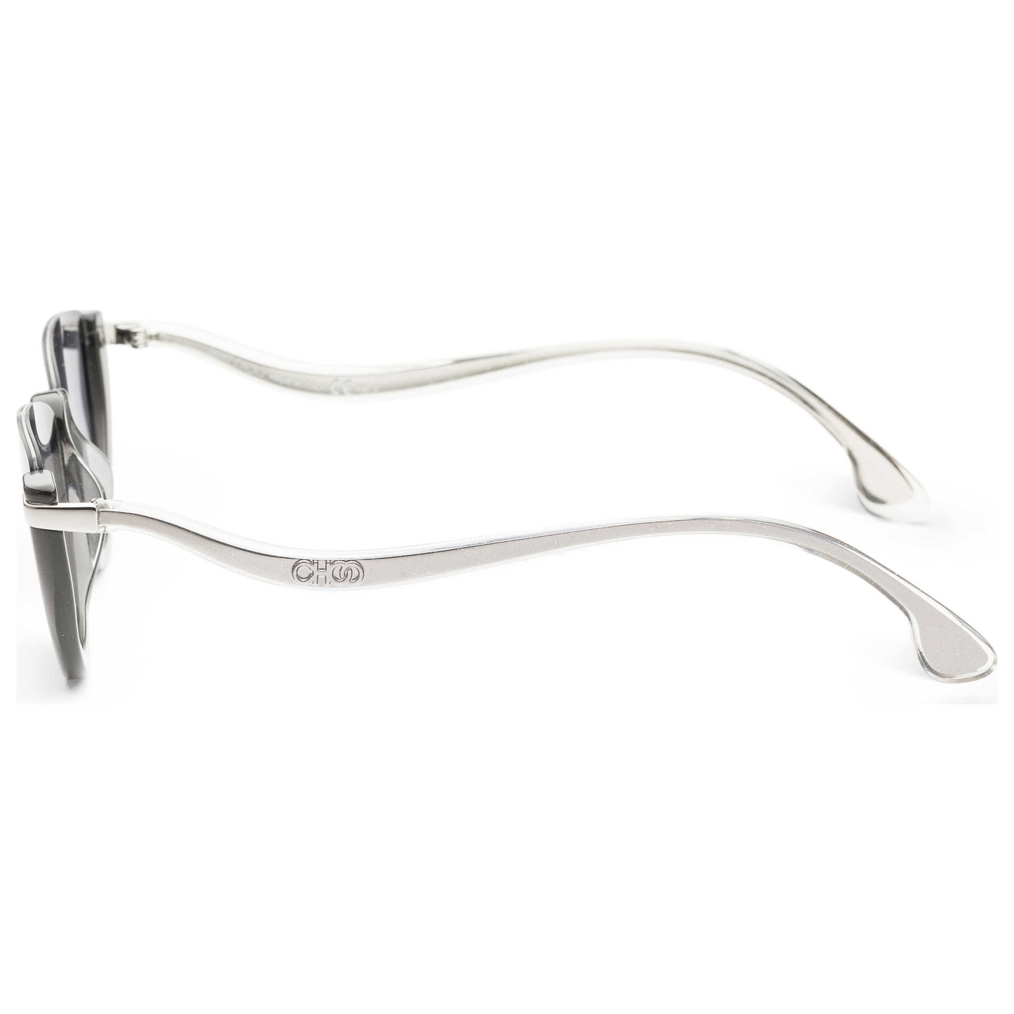 Left view of Jimmy Choo Fashion Women's Sunglasses IONA-S-0Y6U-54-16