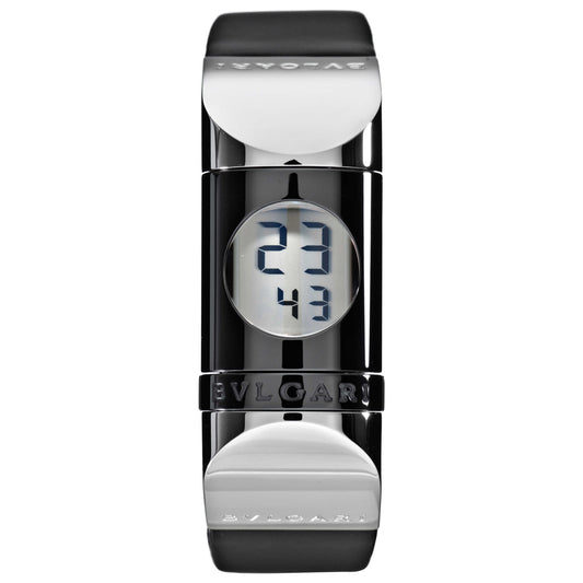 Front view of Bulgari Ipno Women's Swiss Quartz (Battery-Powered) Watch IP20SL-L