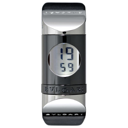 Front view of Bulgari Ipno Women's Swiss Quartz (Battery-Powered) Watch IP20SL-M