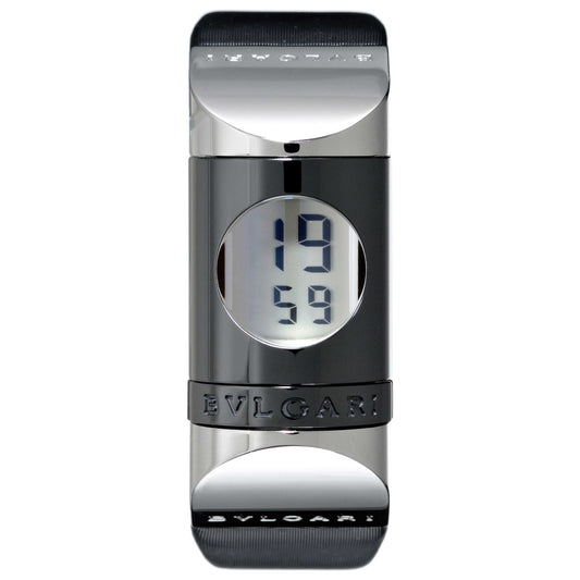 Front view of Bulgari Ipno Women's Swiss Quartz (Battery-Powered) Watch IP20SL-M