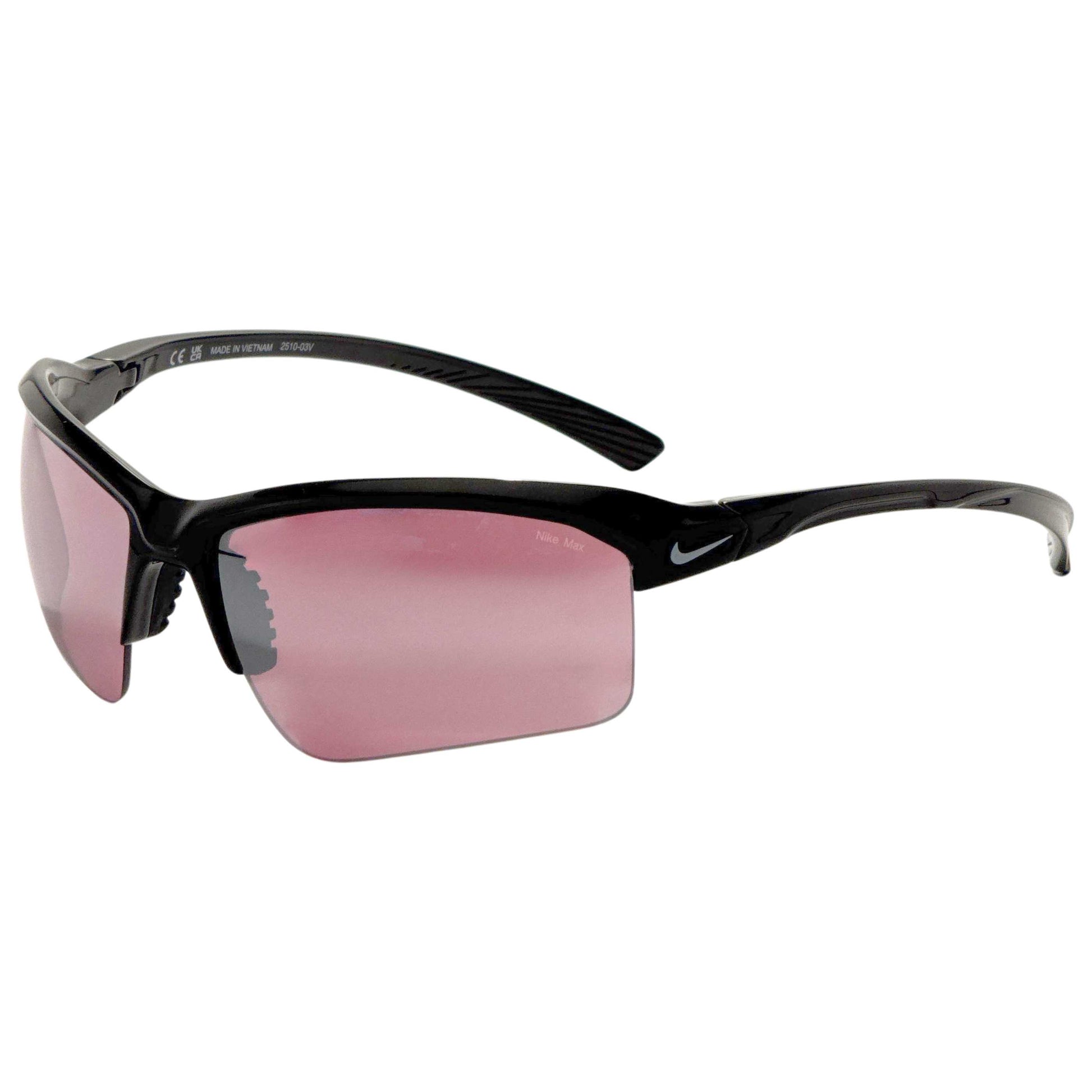 Front view of Nike Skylon Rise Men's Sunglasses IQ7185-013-70