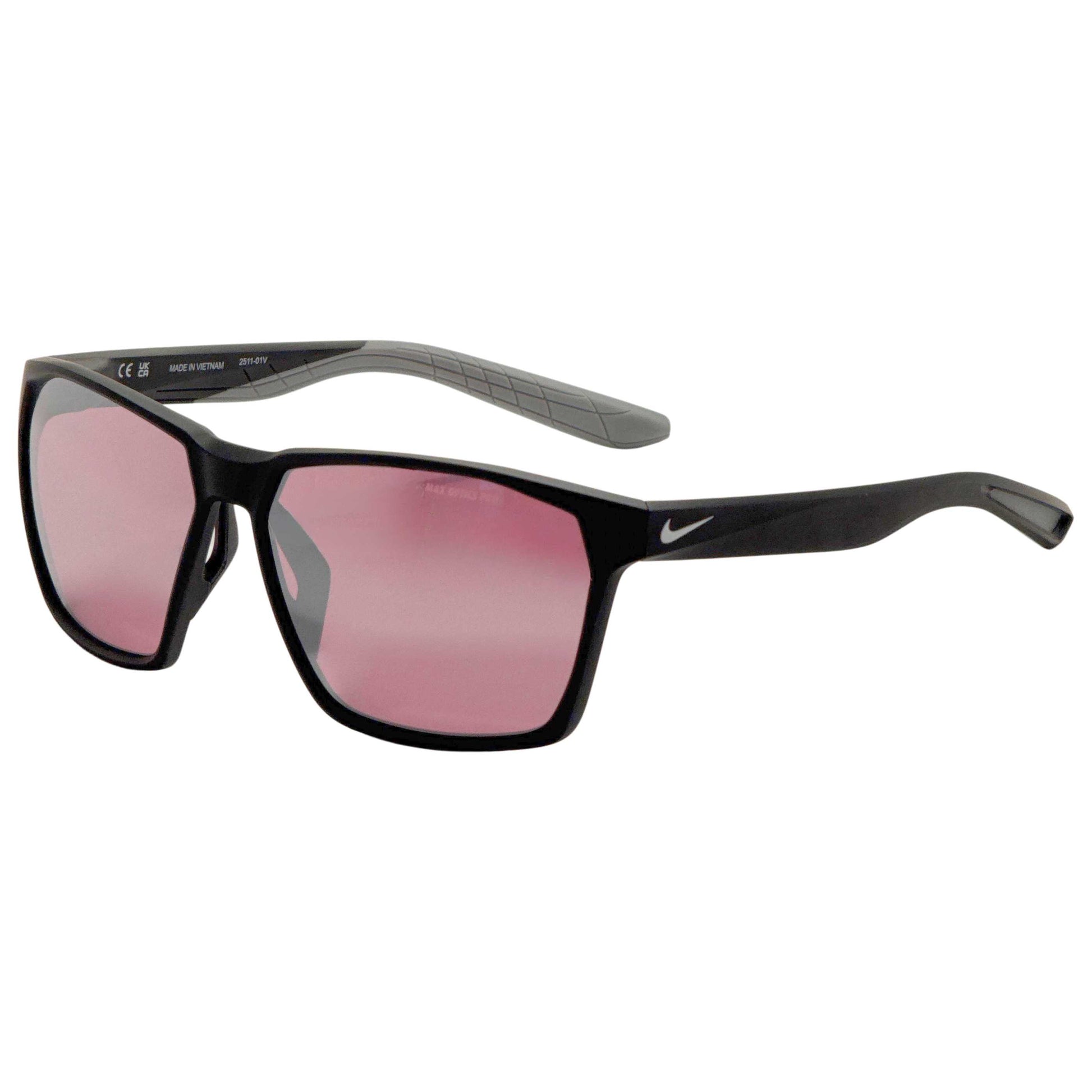 Front view of Nike Maverick Men's Sunglasses IQ7244-010-59