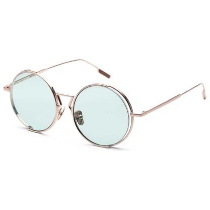 Front view of Verso Alpha Men's Sunglasses IS1004-A