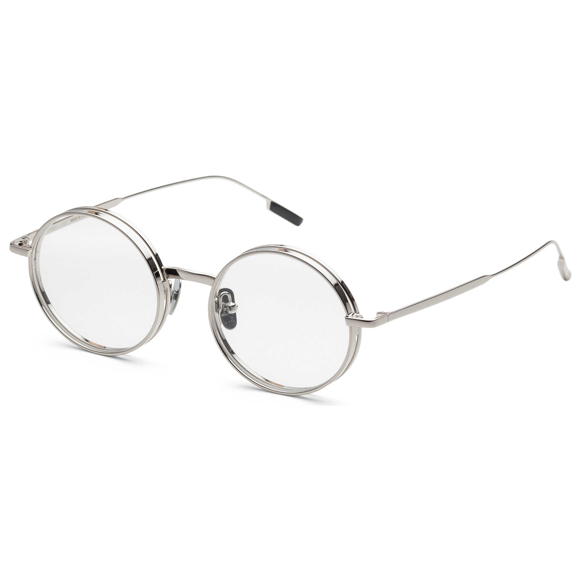 Front view of Verso Sol Men's Opticals IS1006-B