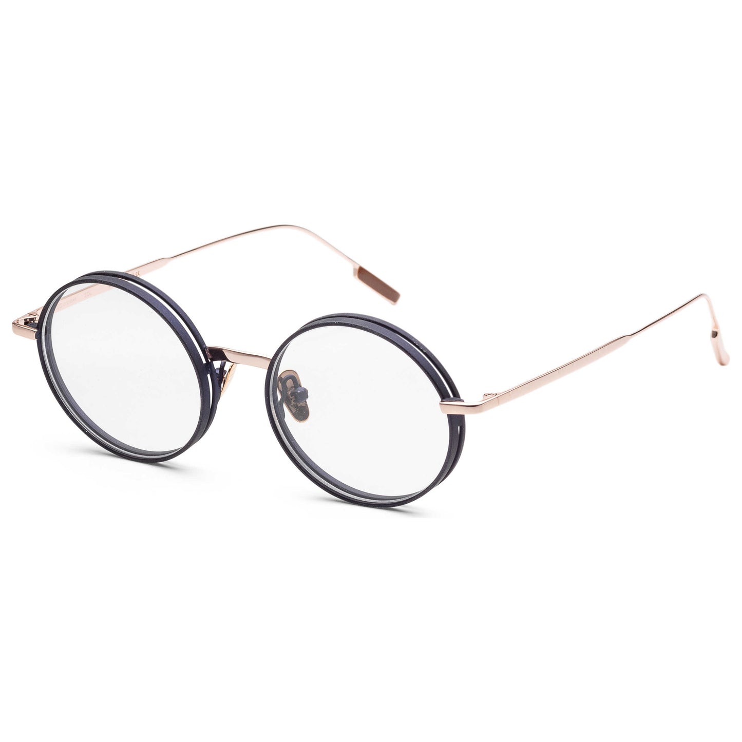 Front view of Verso Sol Men's Opticals IS1006-C