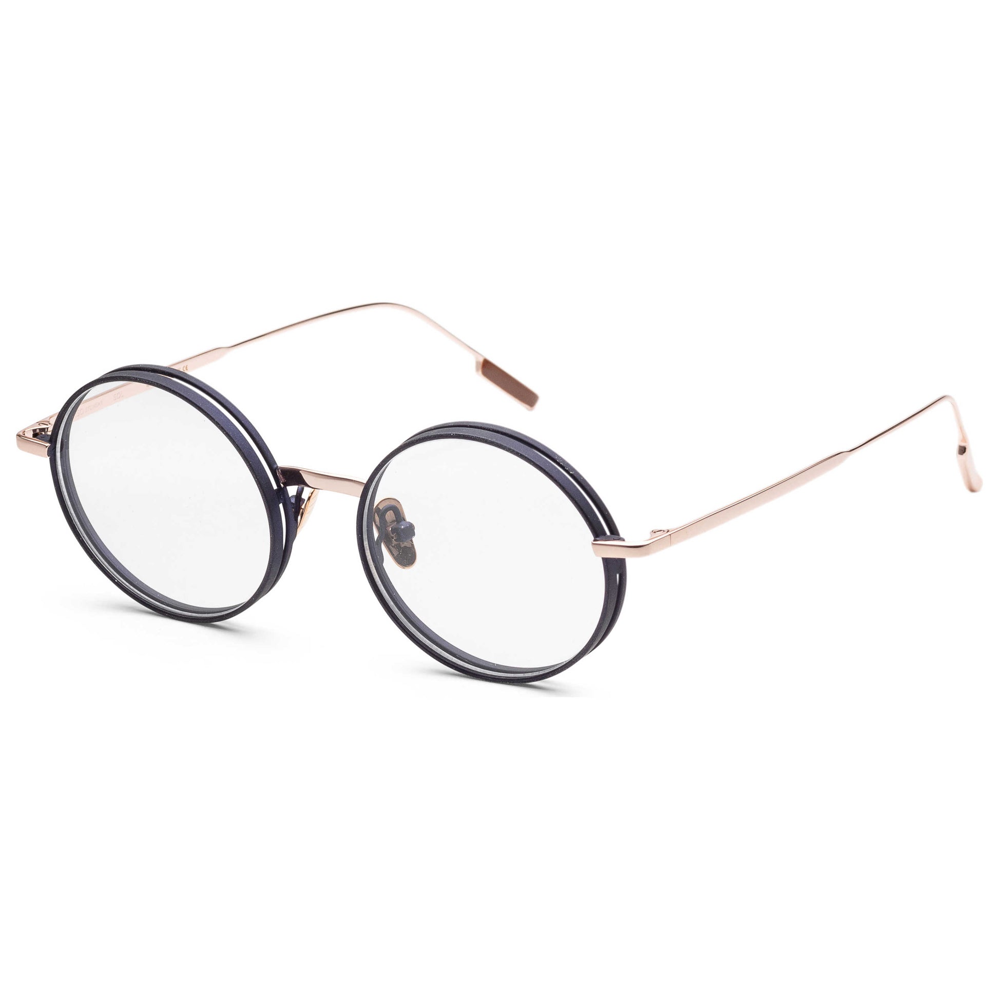 Front view of Verso Sol Men's Opticals IS1006-C