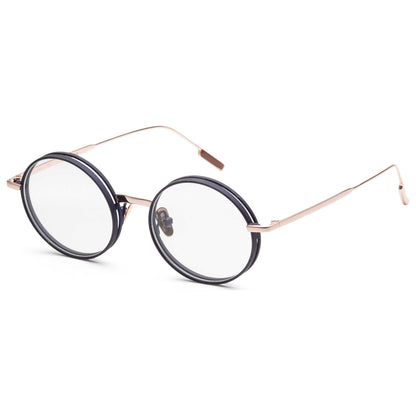 Front view of Verso Sol Men's Opticals IS1006-C
