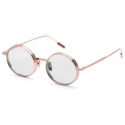 Front view of Verso Sol Men's Opticals IS1006-D