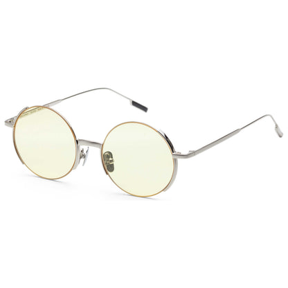 Front view of Verso Eclipse Men's Sunglasses IS1007-D