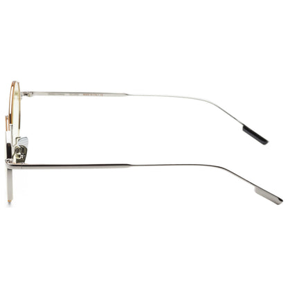 Left view of Verso Eclipse Men's Sunglasses IS1007-D