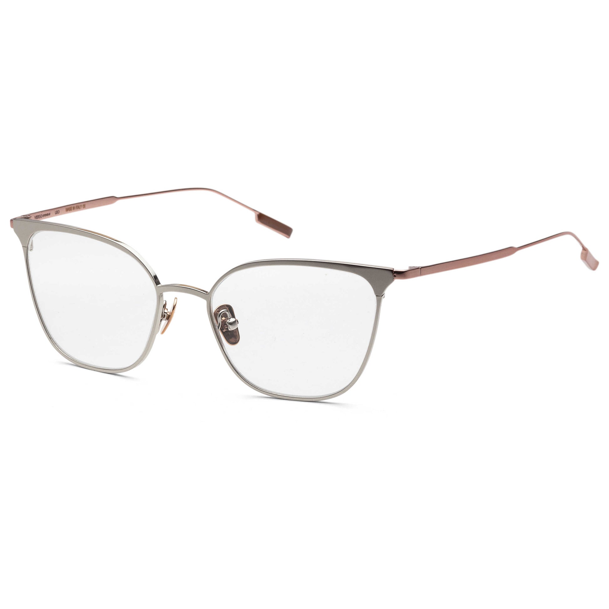 Front view of Verso Leo Women's Opticals IS1008-A