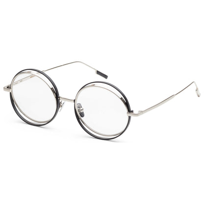 Front view of Verso Orbit Men's Opticals IS1009-C