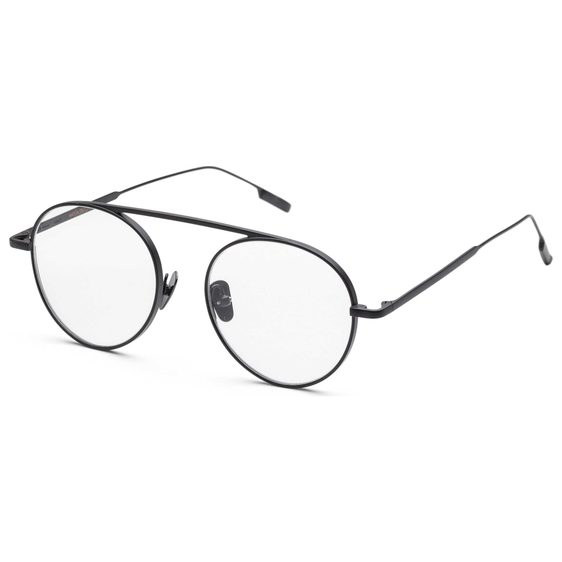 Front view of Verso Halo Men's Opticals IS1010-A