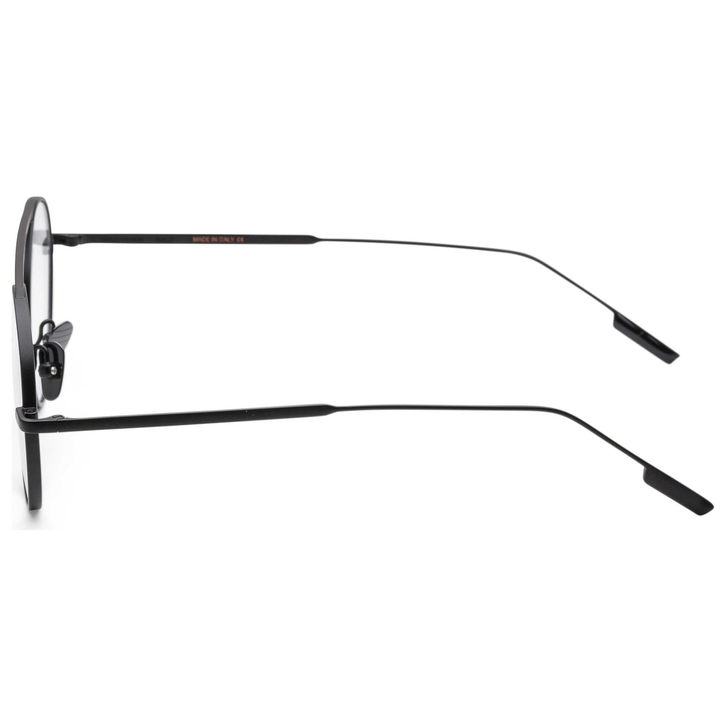 Left view of Verso Halo Men's Opticals IS1010-A
