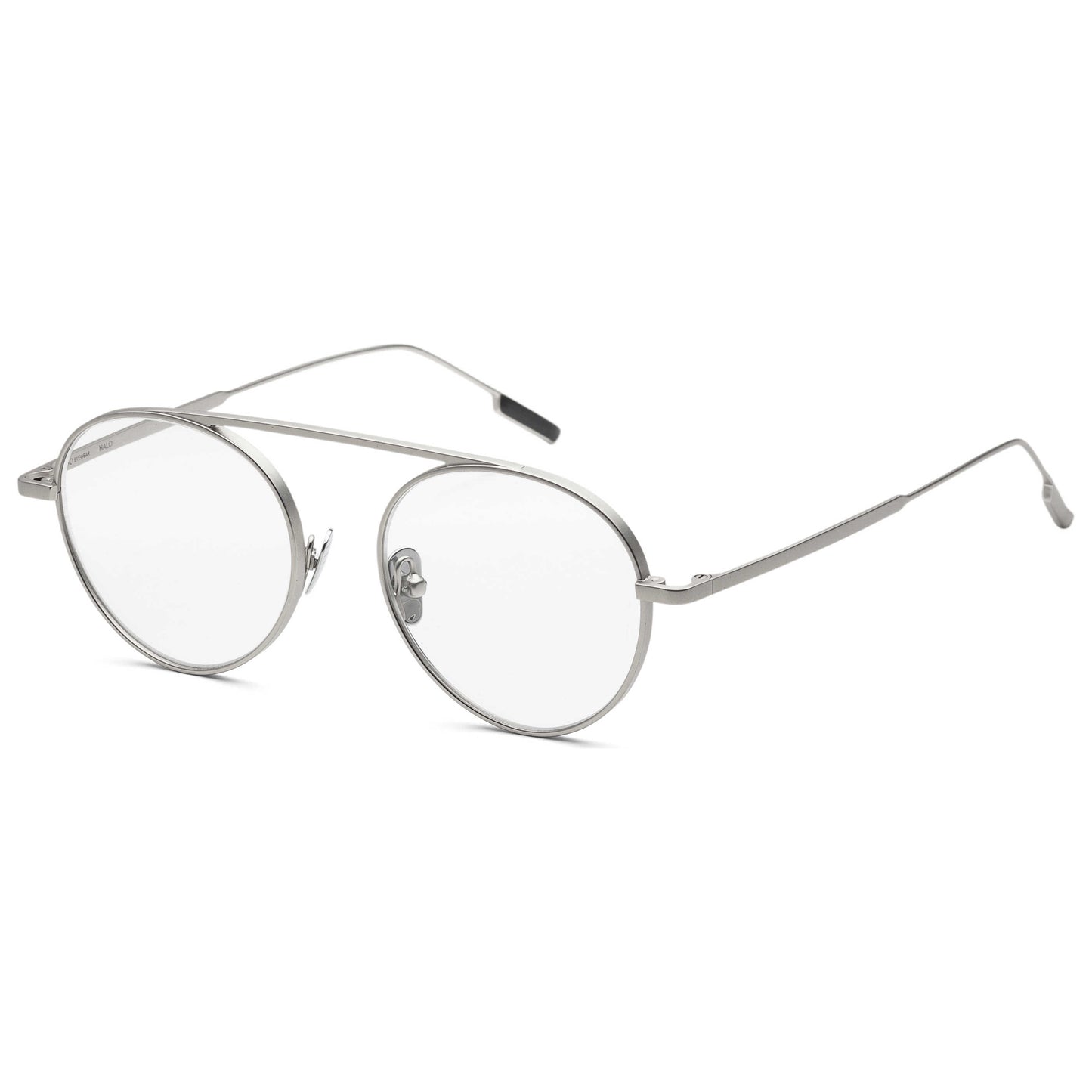 Front view of Verso Halo Men's Opticals IS1010-B