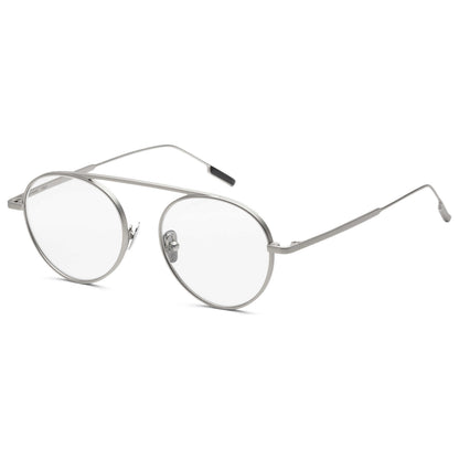 Front view of Verso Halo Men's Opticals IS1010-B