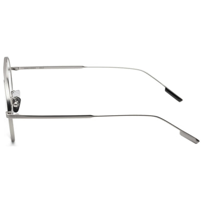 Left view of Verso Halo Men's Opticals IS1010-B
