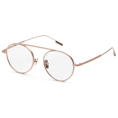 Front view of Verso Halo Men's Opticals IS1010-D