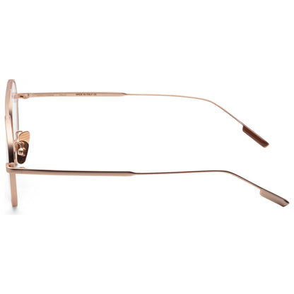 Left view of Verso Halo Men's Opticals IS1010-D
