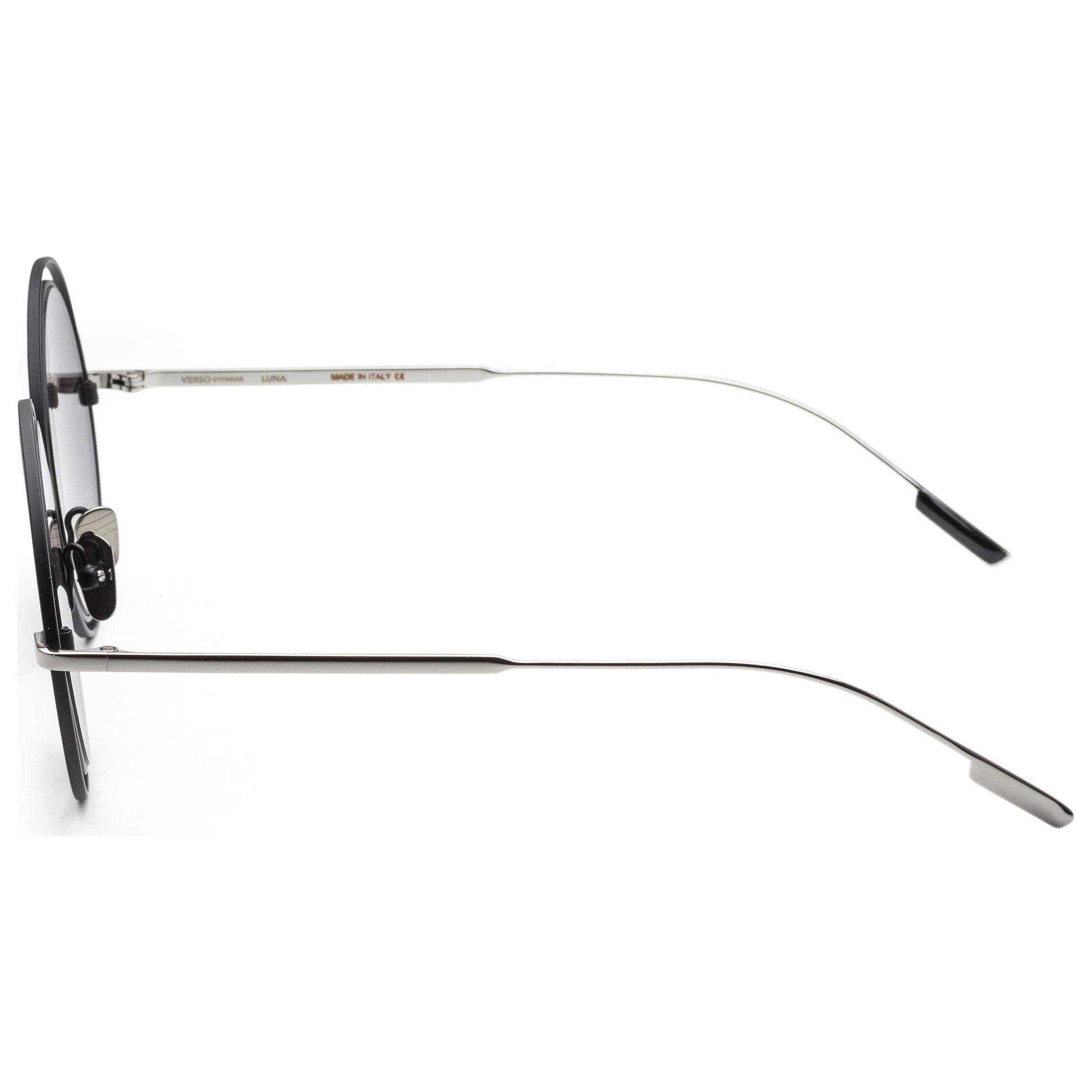 Left view of Verso Luna Women's Sunglasses IS1014-A