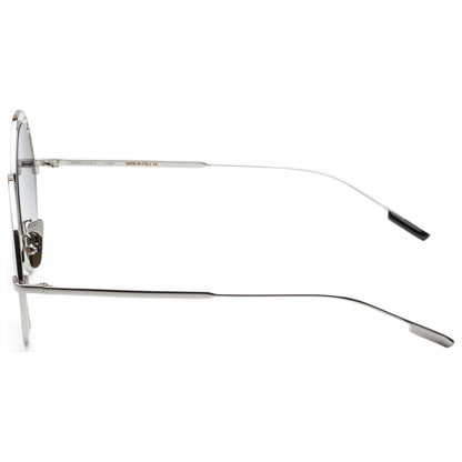 Left view of Verso Luna Women's Sunglasses IS1014-B