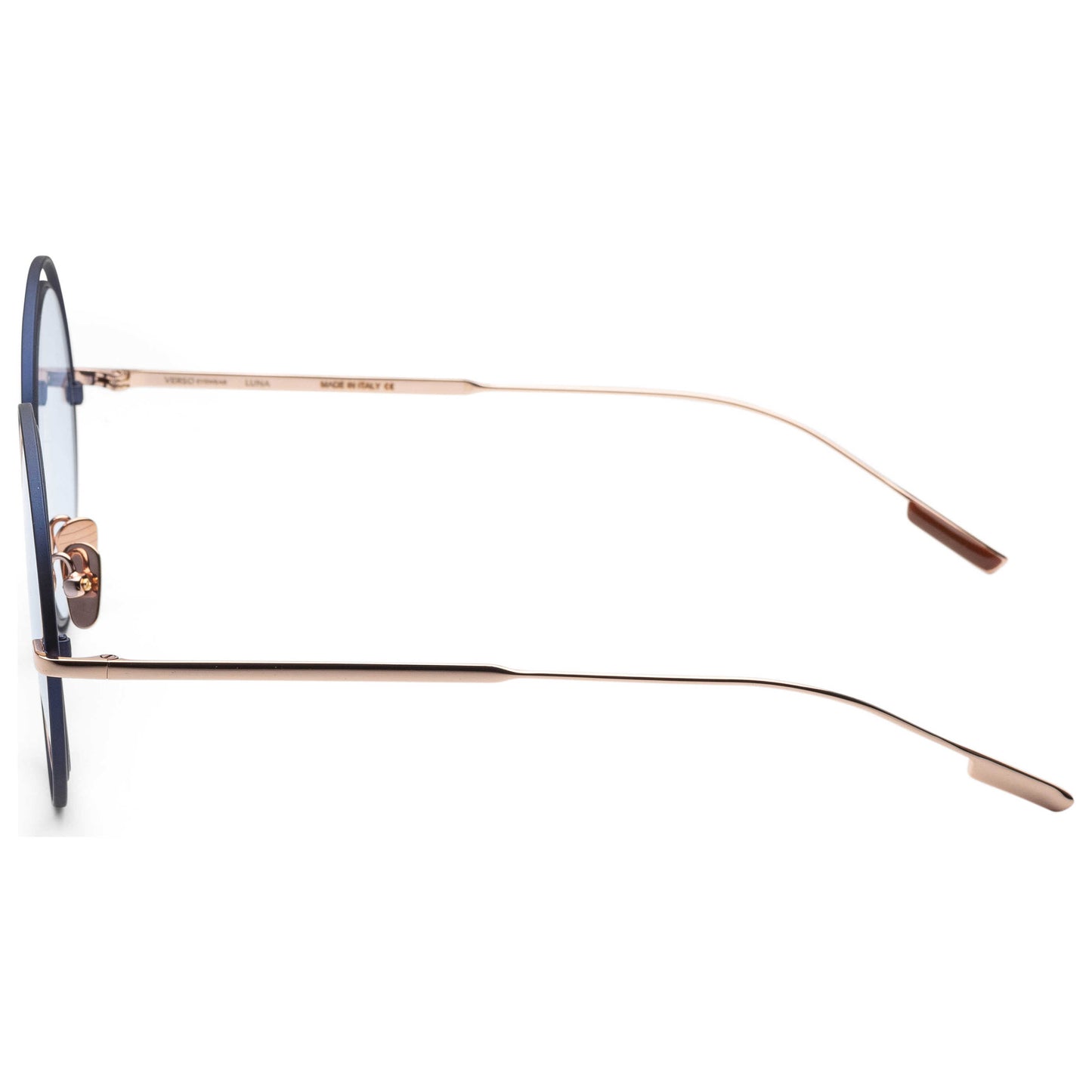 Left view of Verso Luna Women's Sunglasses IS1014-D