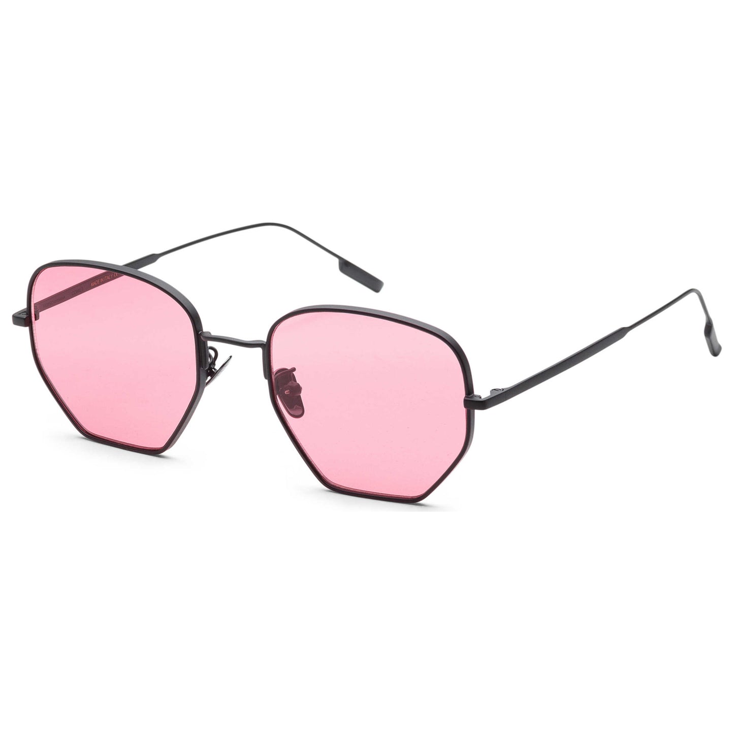 Front view of Verso Comet Men's Sunglasses IS1016-F