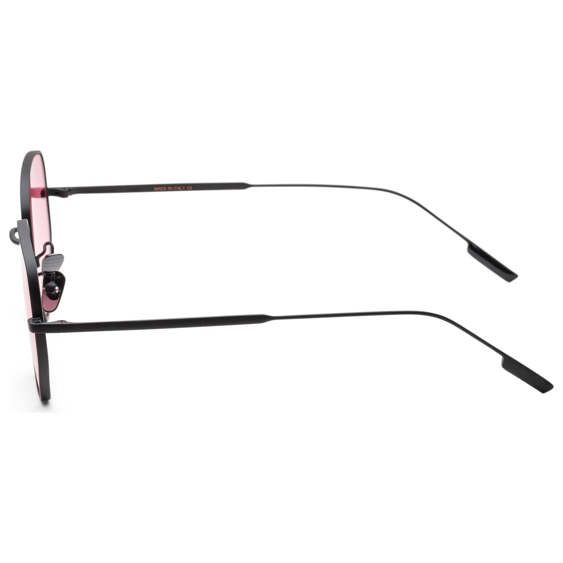 Left view of Verso Comet Men's Sunglasses IS1016-F
