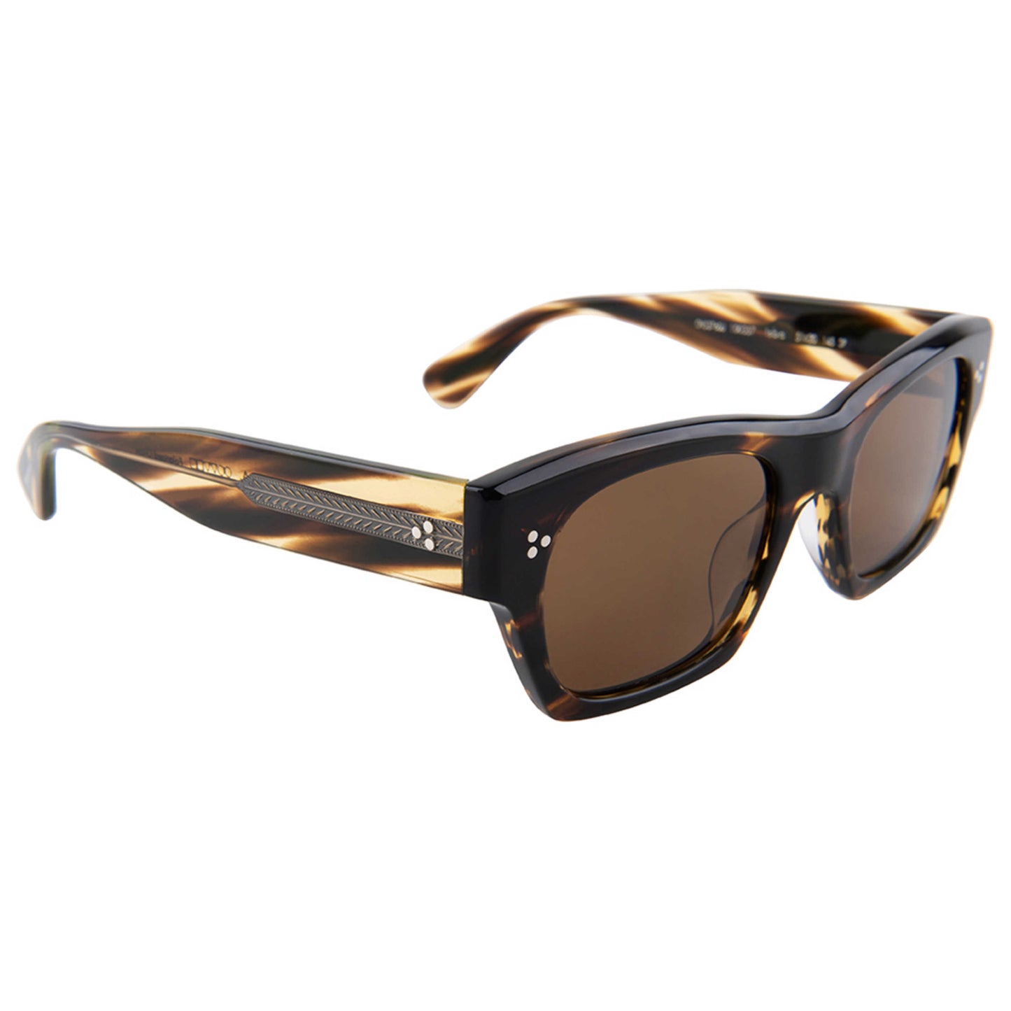 Front view of Oliver Peoples Fashion Women's Sunglasses ISBA-ISBA-COC-100357-51