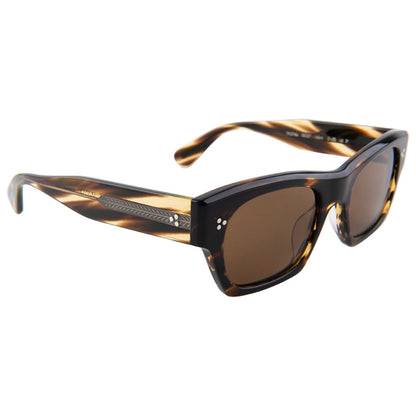 Front view of Oliver Peoples Fashion Women's Sunglasses ISBA-ISBA-COC-100357-51