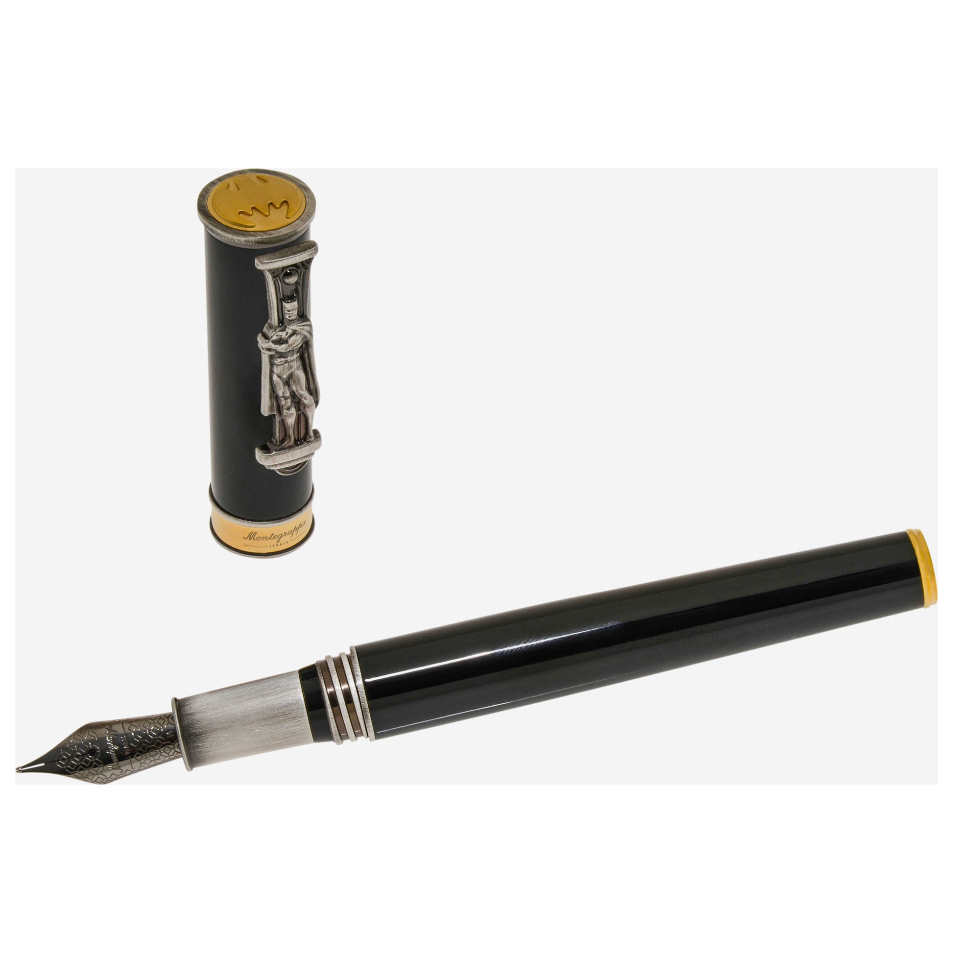 Montegrappa DC Comics Batman Pen ISDCB2LC - Image #4